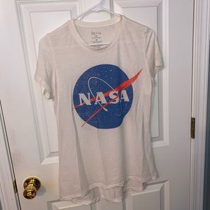 nasa t-shirt